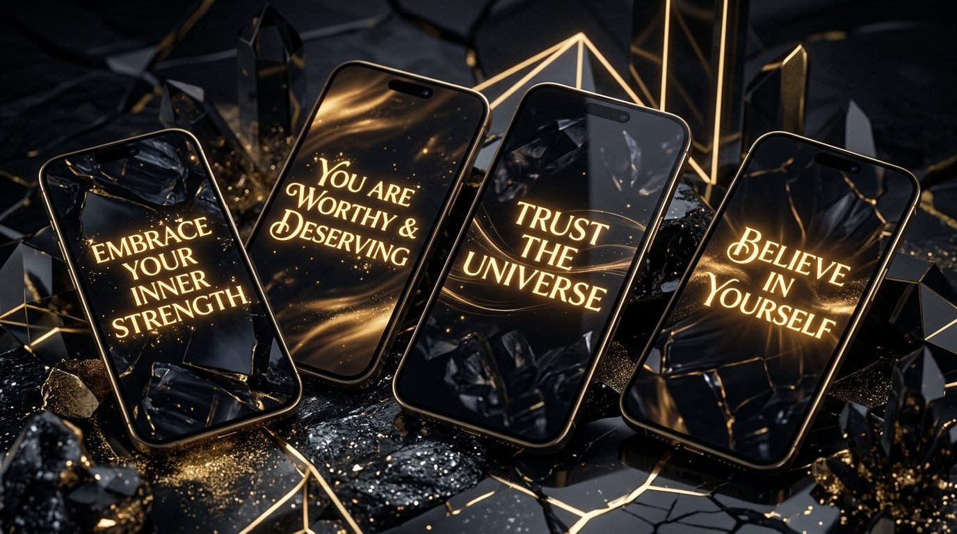 7 Manifestation Wallpaper Ideas to Attract Abundance (2026)