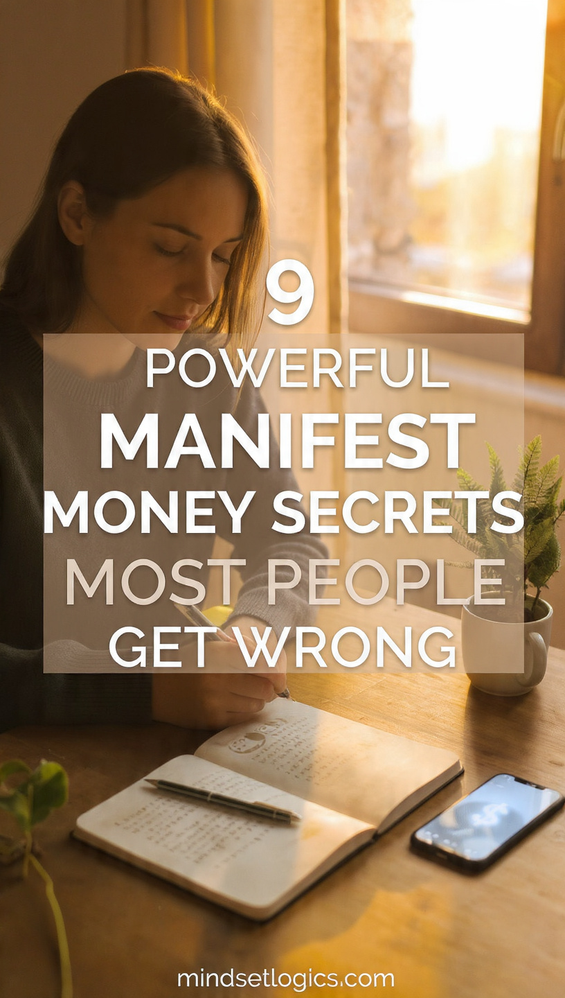 9 Powerful Manifest Money Secrets Most People Get Wrong
