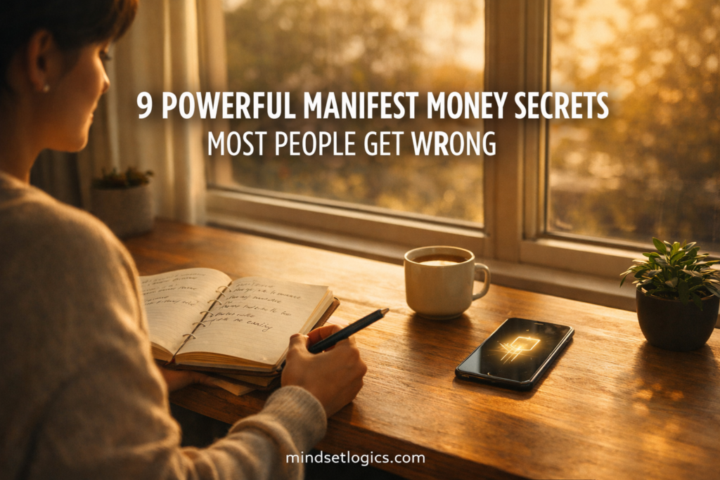 9 Powerful Manifest Money Secrets Most People Get Wrong