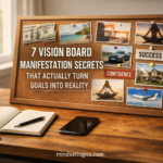 Vision Board Manifestation