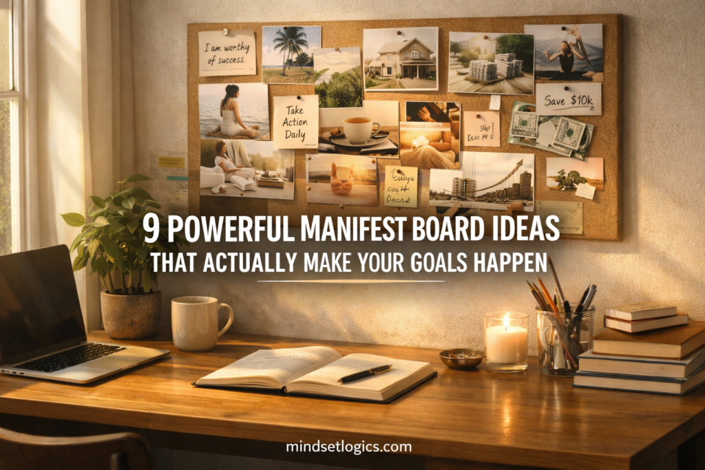 Manifest Board