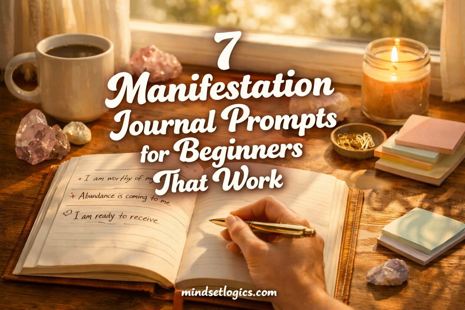 Manifestation Journal