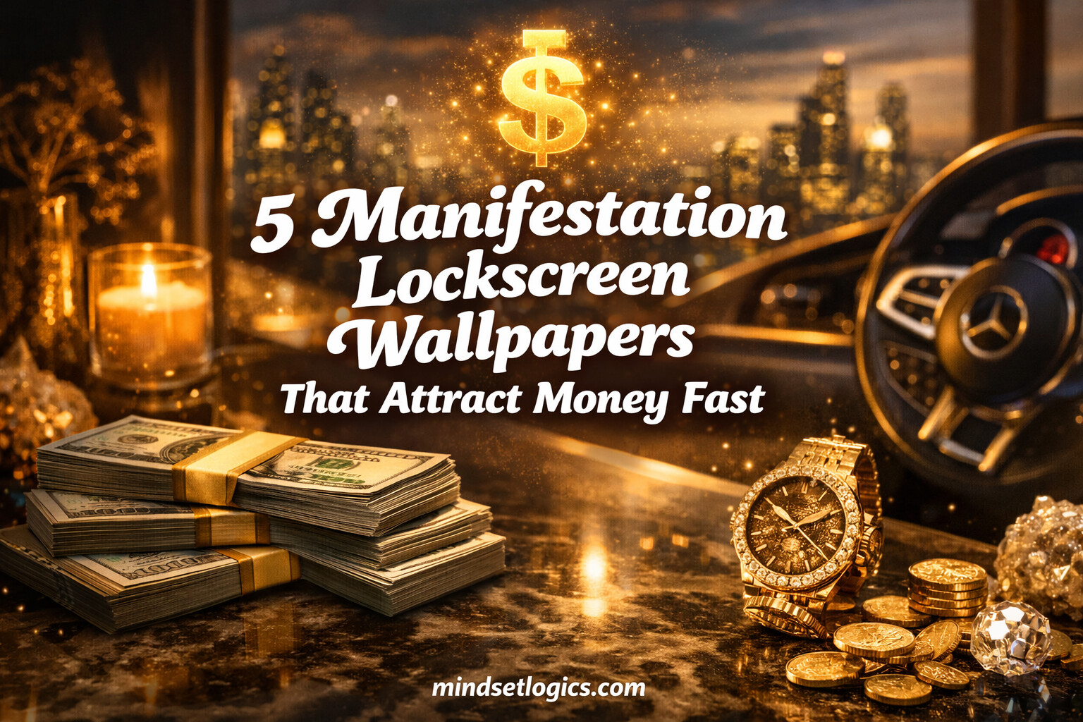 Manifestation Lockscreen