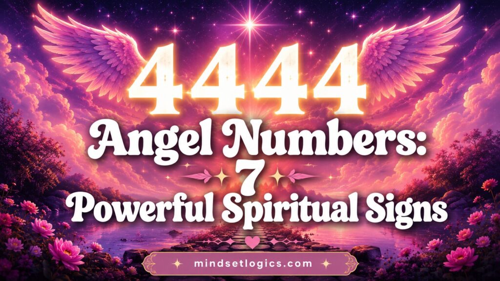 4444 angel numbers