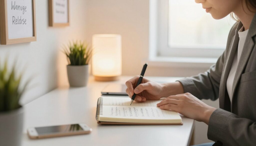Scripting Manifestation