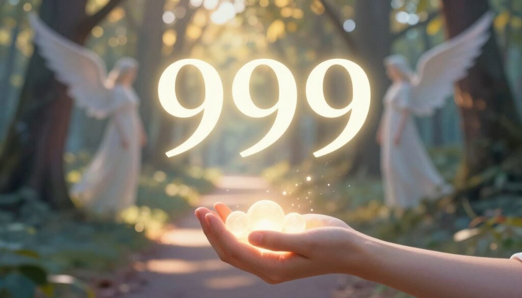 angel number 999 message angel number 999 message